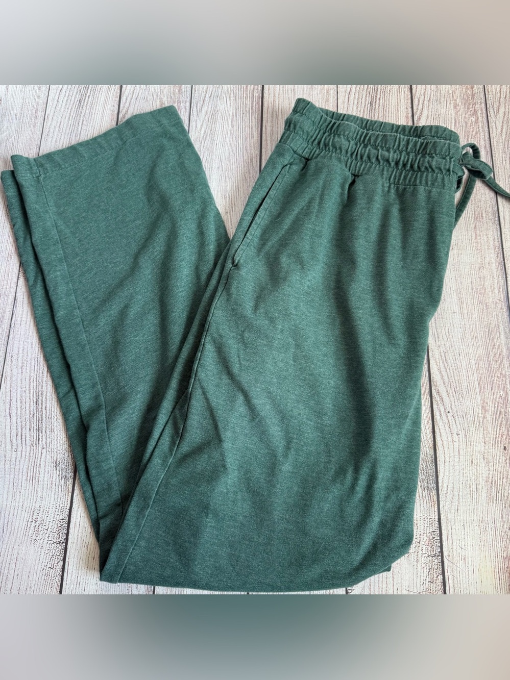 BONOBOS Green Lounge Wear Sleep Pants Medium
